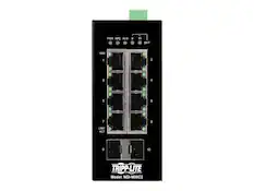 PWR RPS ALM
9 10 SFP
1000
1 2
3 4
5 6
7 8
LNK/ ACT
9 10
TRIPP-LITE Model: NGI-M08C2