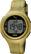Front Standard. Puma - Unisex Pulse Heart Rate Monitor Watch - Gold.
