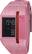 Front Standard. Puma - Unisex Cardiac II Heart Rate Monitor Watch - Pink.