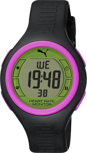 Puma heart rate store monitor watch