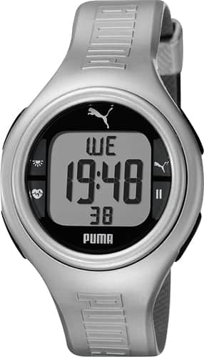 puma heart rate monitor watch