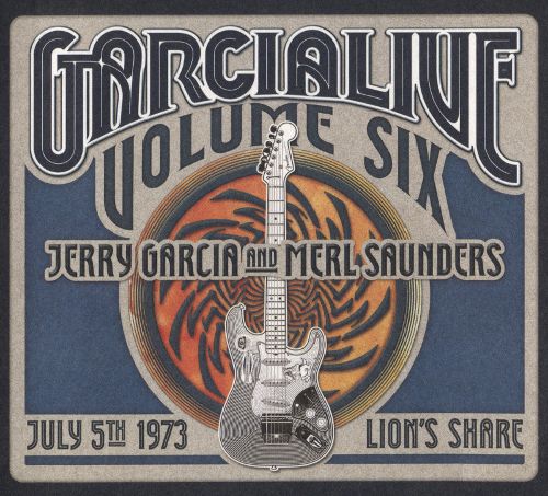  Garcialive, Vol. 6: July 5, 1973 - Lion’s Share [CD]
