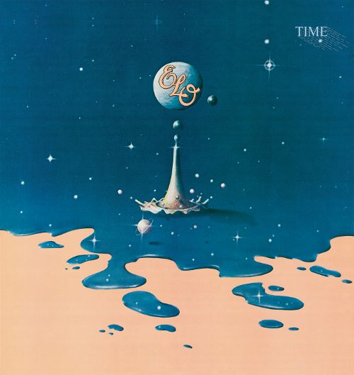  Time [Clear Vinyl] [LP] - VINYL