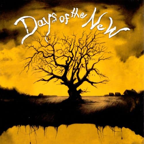  Days of the New [CD]