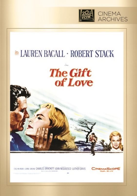 The Gift of Love [DVD] [1958]