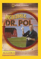 The Incredible Dr. Pol: Season 8 [2 Discs] [DVD] - Front_Original