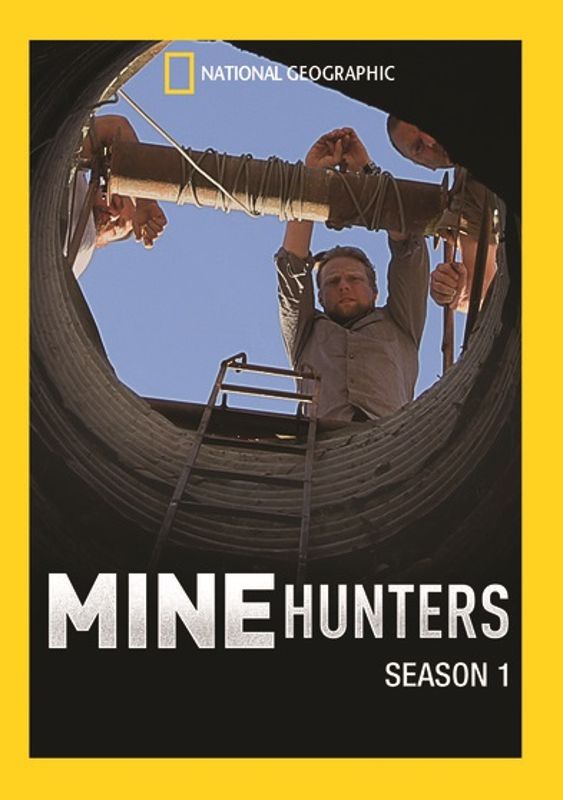 Mine Hunters: Season 1 [2 Discs] [DVD]