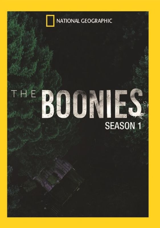 The Boonies: Season 1 [2 Discs] [DVD]