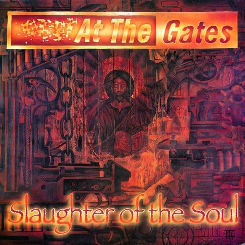 

Slaughter of the Soul [LP] - VINYL