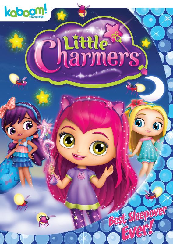 Customer Reviews: Little Charmers: Best Sleepover Ever! [DVD] - Best Buy