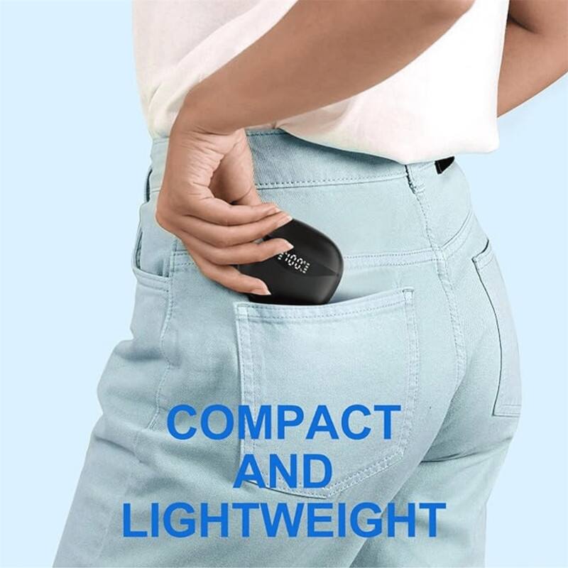 COMPACT AND LIGHTWEIGHT