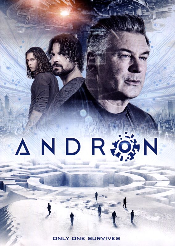  Andron [DVD] [2015]