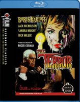 The Terror [Blu-ray] [1963] - Front_Original