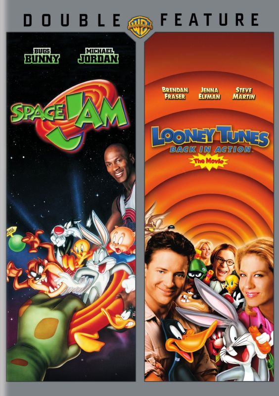 Space Jam/Looney Tunes: Back in Action [2 Discs] [DVD]
