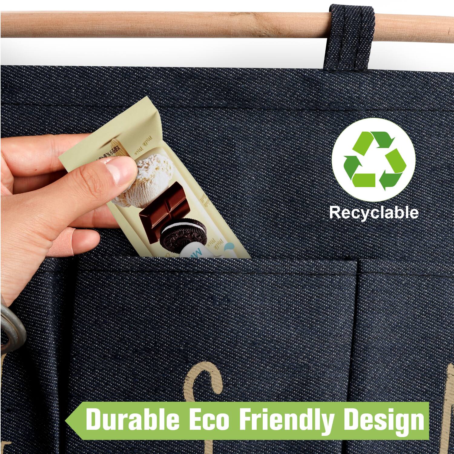 66 mE mulk  
L Mix u W  
Recyclable  
Durable Eco Friendly Design