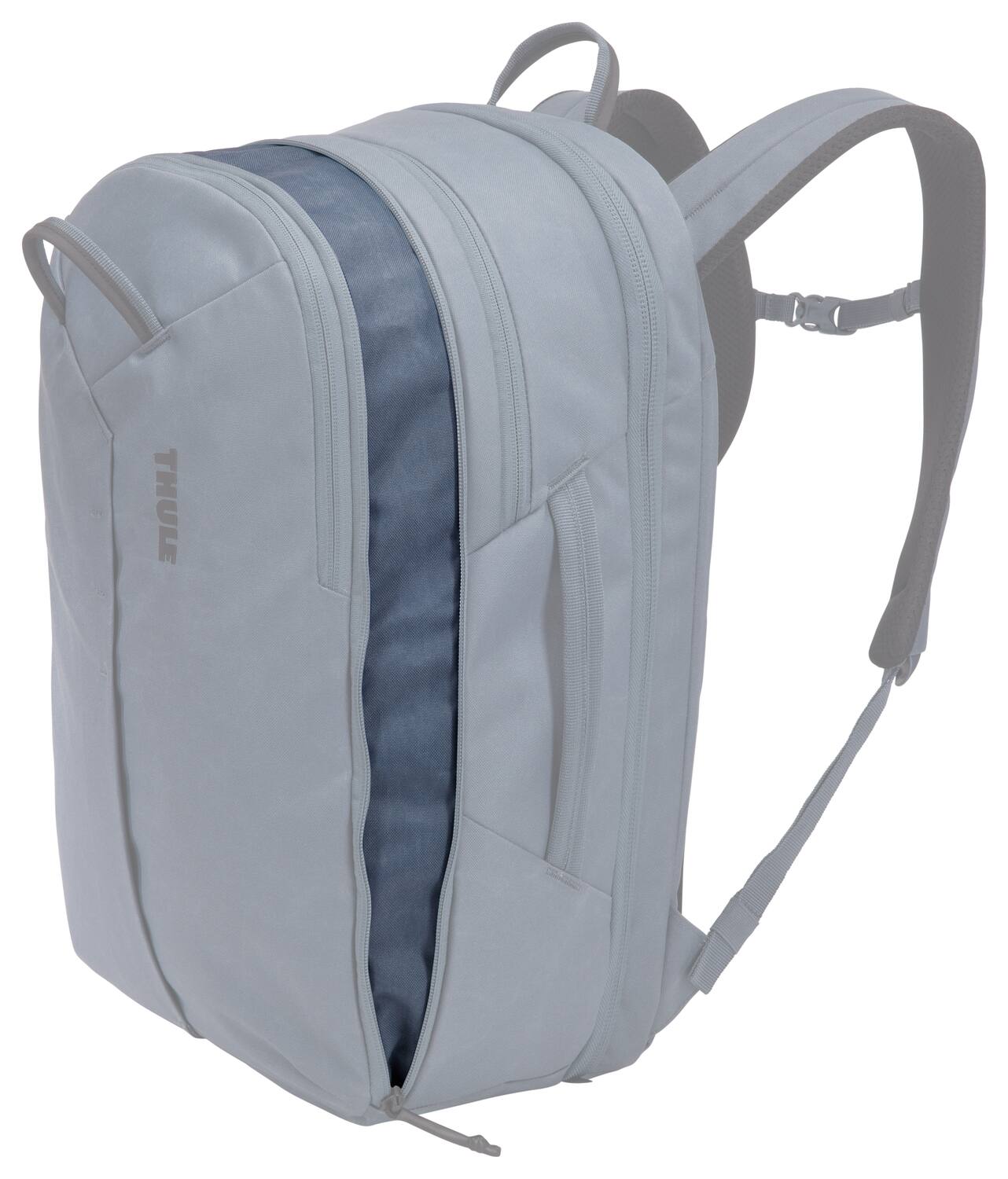 Alt View 4. Thule - Aion Backpack 28L - Dark Slate.