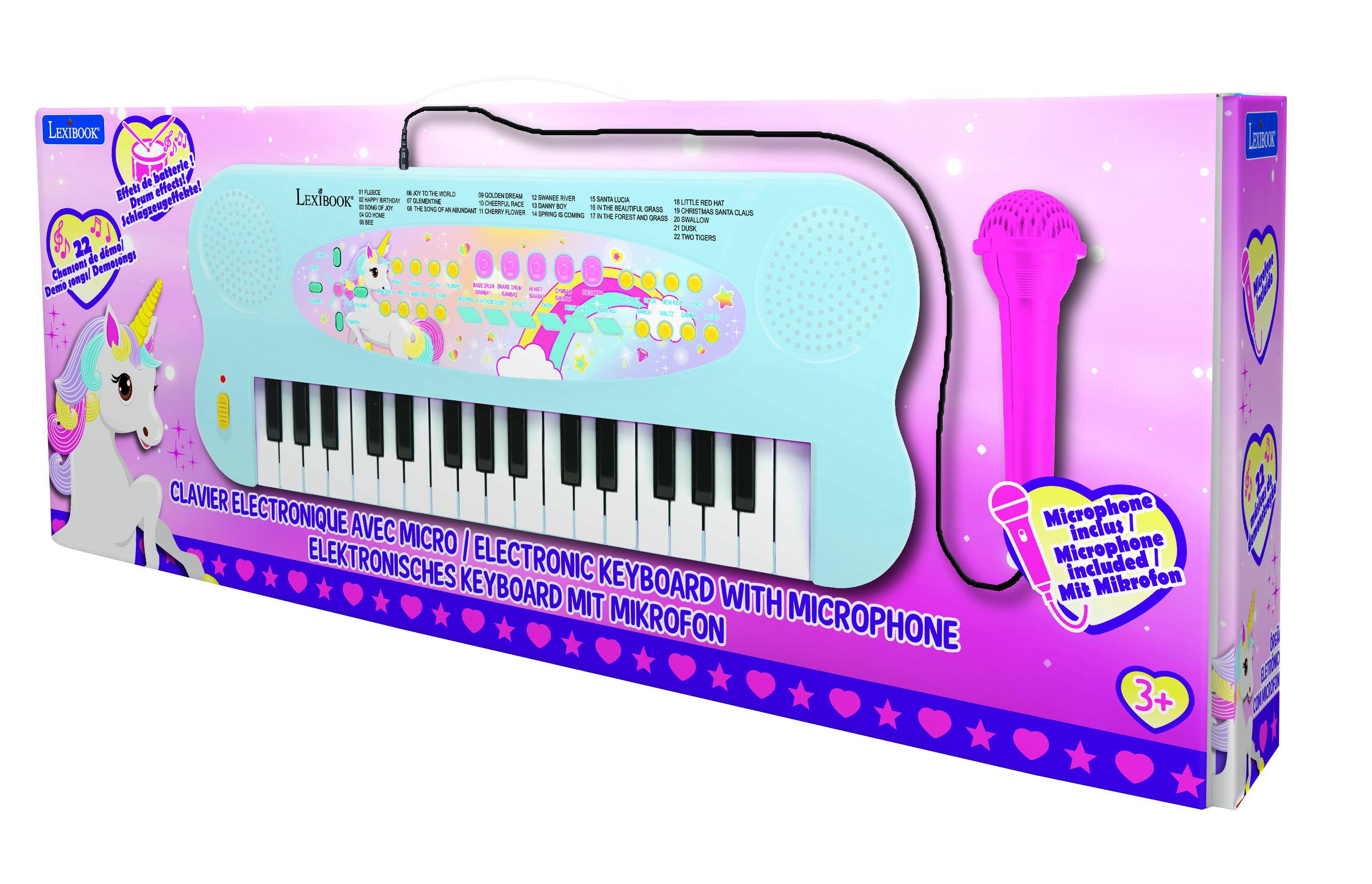 LEXIBOOK de batterie effects! Effets Drum Schlagerreugeltehte! 22 de dmo! Chansons songs/ Demosongs Demo . TLAR a a - - BORL: LEXIBOOK a SOLENOREAM g a S BOE  SIANKE  1 SANTA LUDIA FOLDMENTNE CHEERPULRACE RNCE 1 LITTLE ME M casa - a a SANNIT KY 1  DE AUTIFIA H10 T  - AABUICANT CHERRO CRALS 1 CHRESTMAS a KX PLONER - SPRING a MR SANTA CLAUS + iNE FOREST - GRASE  2 OWALLOW M  Sutk 22 TWO FORKS I - - XA - - 1H - - - C - NutA  CE - A A LEOK b CLAVIER ELECTRONIQUE Microphone AVEC inclus I MICRO I Microphone ELEKTRONISCHES ELECTRONIC KEYBOARD included Mikrofon I KEYBOARD MIT WITH Mit MIKROFON MICROPHONE 3+ 4 - B 1 E