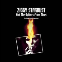 Ziggy Stardust and the Spiders from Mars [The Motion Picture Soundtrack] [LP] - VINYL - Front_Original