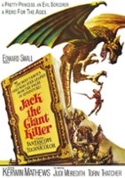 Jack the Giant Killer [DVD] [1962] - Front_Original