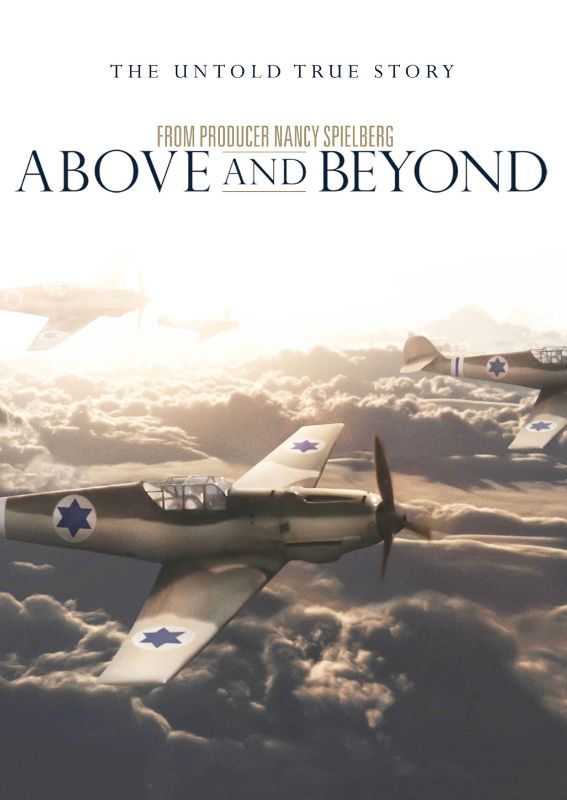 

Above and Beyond [DVD] [2014]