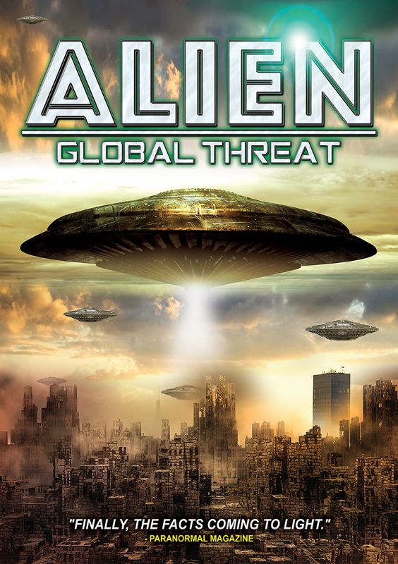 Alien Global Threat [DVD] [2016]