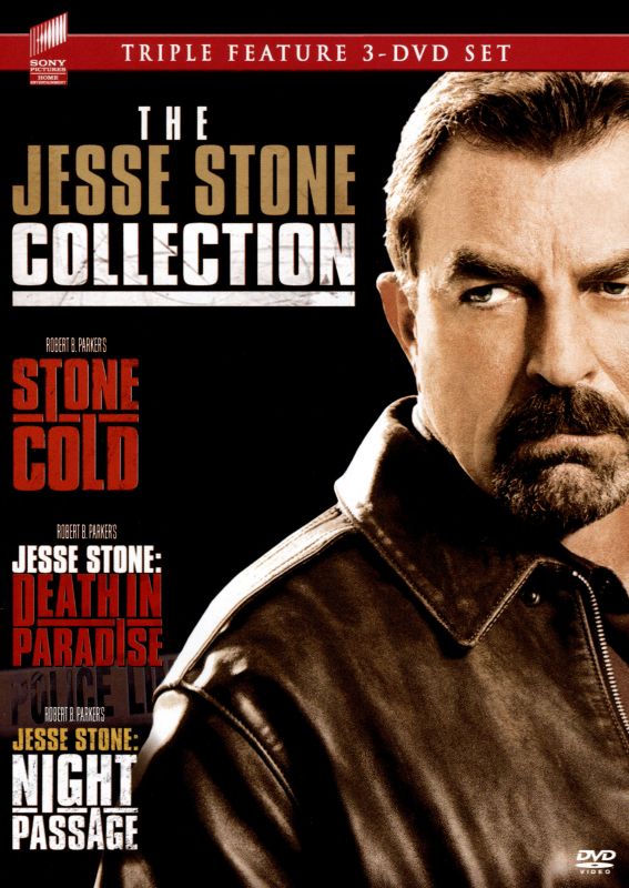  The Jesse Stone Collection: Stone Cold/Jesse Stone: Death in Paradise/Jesse Stone: Night Passage [DVD]