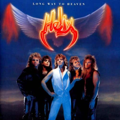 

Long Way to Heaven [LP] - VINYL