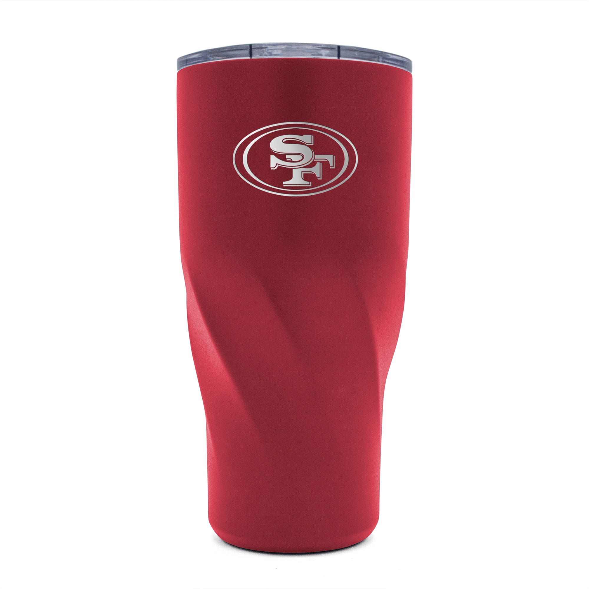 WinCraft - San Francisco 49ers 30oz. Morgan Stainless Steel Tumbler - Multicolor price history on PriceWatchPro