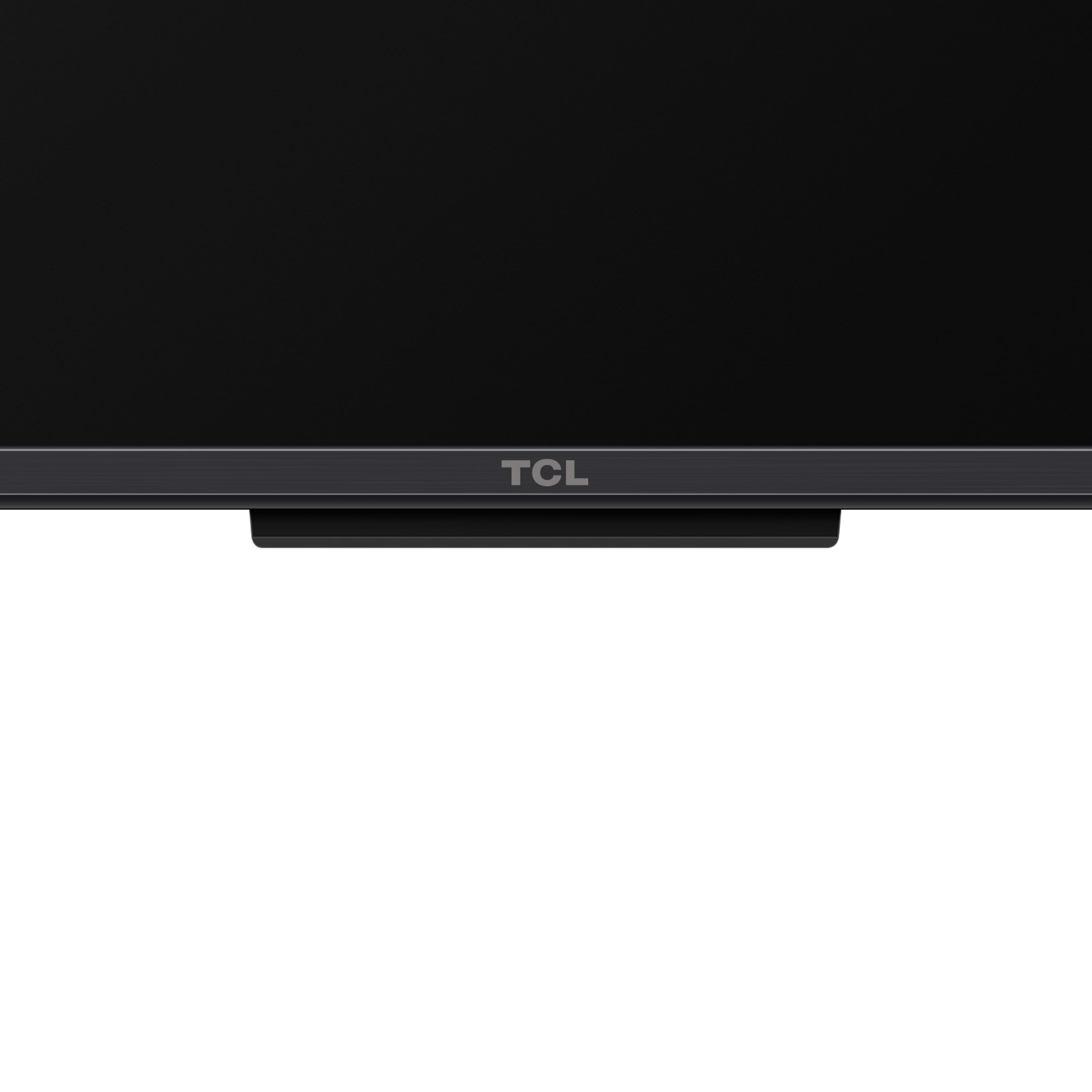 Alt View 20. TCL - 50" Class Q6-Series 4K UHD HDR QLED Smart Google TV (2024) - Black.