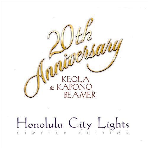  Honolulu City Lights [CD]