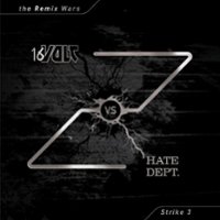 The Remix Wars: Strike Three [LP] - VINYL - Front_Original