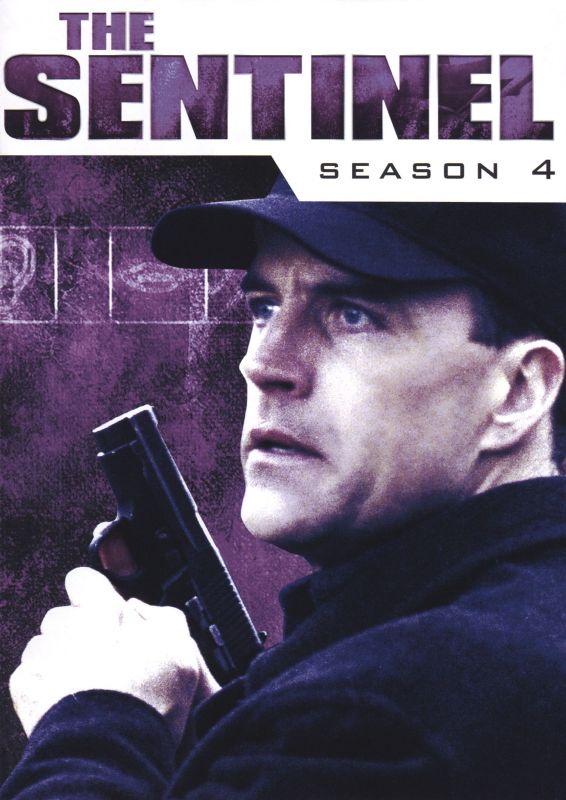 The Sentinel: Season 4 [2 Discs] [DVD]