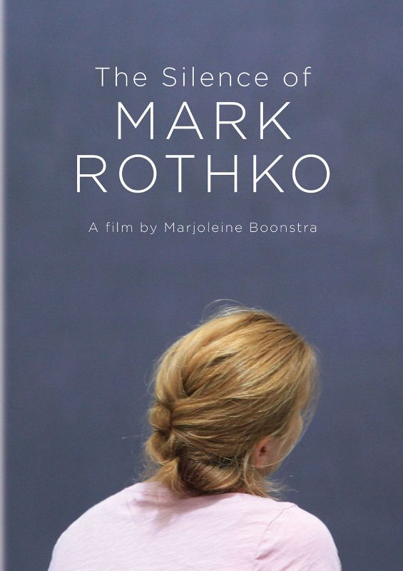 The Silence of Mark Rothko [DVD] [2014]