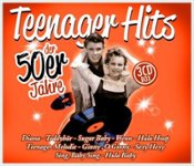 Front Standard. Teenager Hits der 50er Jahre [CD].