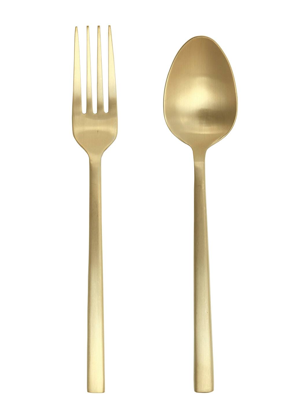 Brushed Gold