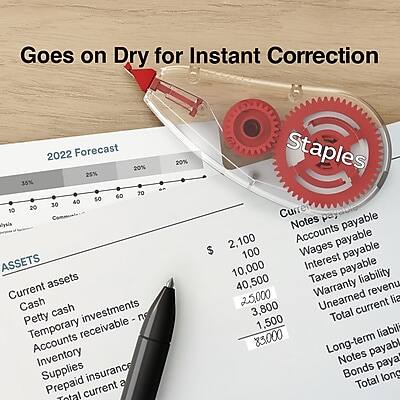 **Goes on Dry for Instant Correction**

**2022 Forecast**
- 20%
- 25%
- 35%
- 60
- 70
- 40
- 20
- 30
- 10

**Staples**

**ASSETS**
- Current assets
  - Cash: $2,100
  - Cash investments: $10,000
  - Petty cash: $40,500
  - Temporary receivables: $2,500
  - Accounts receivable: $3,800
  - Inventory: $1,500
  - Supplies: $2,500
  - Prepaid insurance: $1,000
  - Prepaid expenses: $1,000
- Total current assets: $18,900

**LIABILITIES**
- Current liabilities
  - Notes payable: $2,100
  - Accounts payable: $10,000
  - Wages payable: $40,500
  - Interest payable: $25,