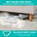 360° SWIVEL MOP HEAD
REACHES TIGHT CORNERS & HARD-TO-REACH AREAS
INCLUDED CARPET GLIDER
BLASTS AWAY ODORS AND LIFTS FLATTENED FIBERS