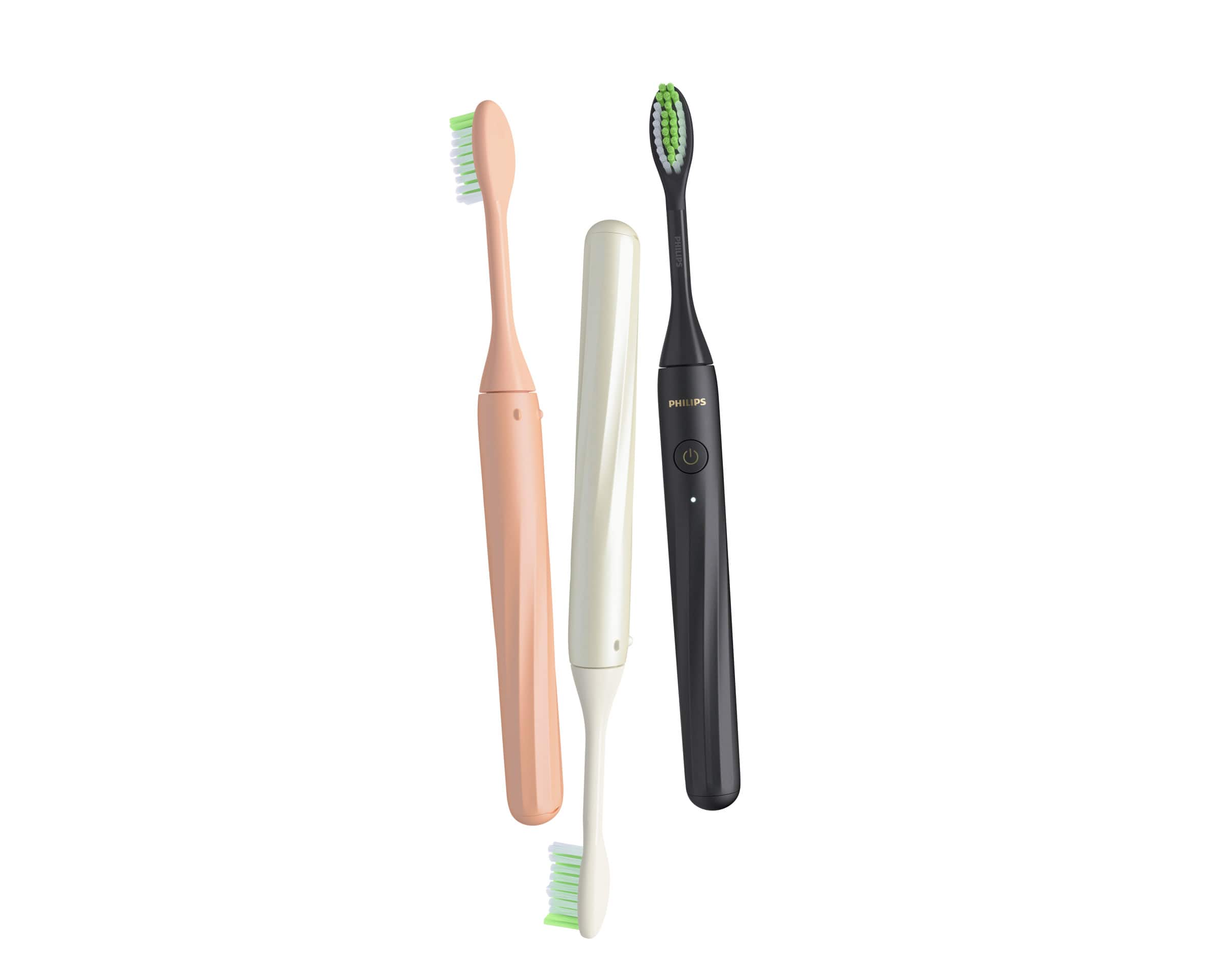 Alt View 23. Philips - Philips One by Sonicare Rechargeable Toothbrush - Shimmer.