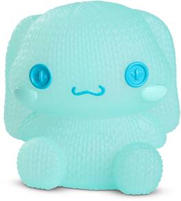 Hello Kitty and Friends - Cinnamoroll Translucent Limited Edition Vinyl Figure – Handmade by Robots - COLLECTIBLES - Multicolor