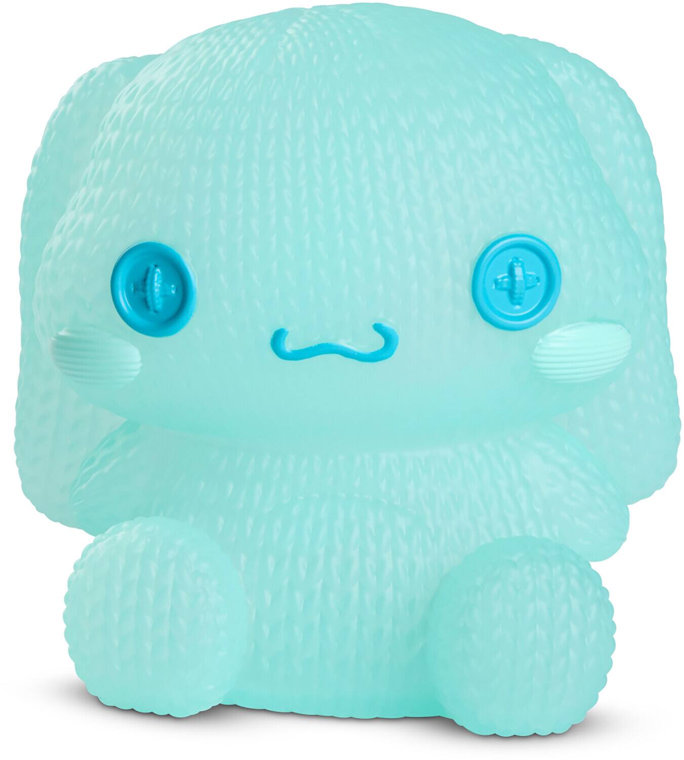 Hello Kitty and Friends - Cinnamoroll Translucent Limited Edition Vinyl Figure – Handmade by Robots - COLLECTIBLES