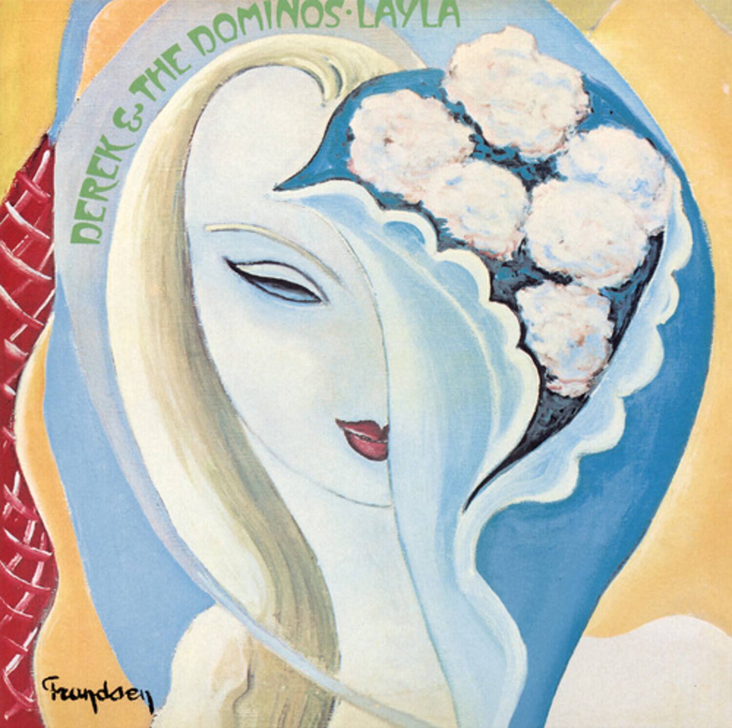 DEREK & THE DOMINOS - LAYLA

Frundsey