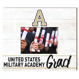 Jardine - Army Black Knights 11'' x 13'' Grad Picture Frame - White