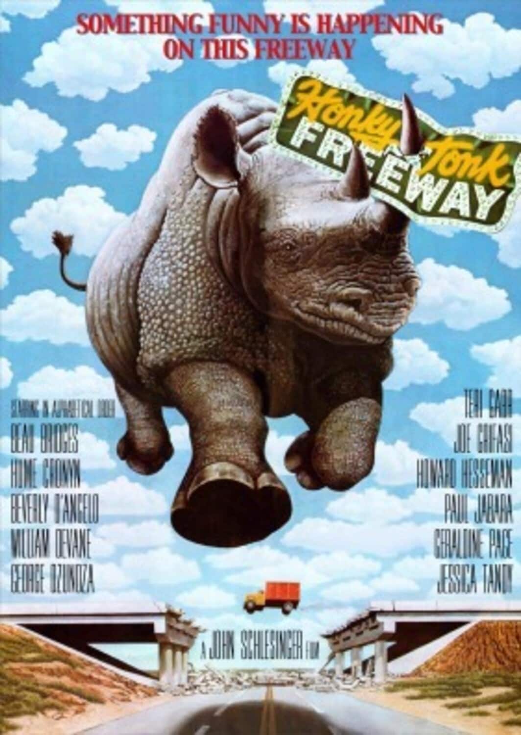 Honky Tonk Freeway  - DVD