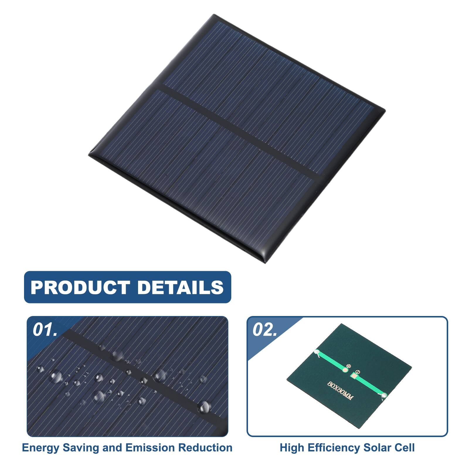 PRODUCT DETAILS

01. Energy Saving and Emission Reduction

02. High Efficiency Solar Cell