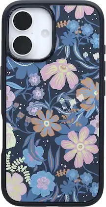 OtterBox - Symmetry Series Case with MagSafe for iPhone 16 - Fairy Fauna