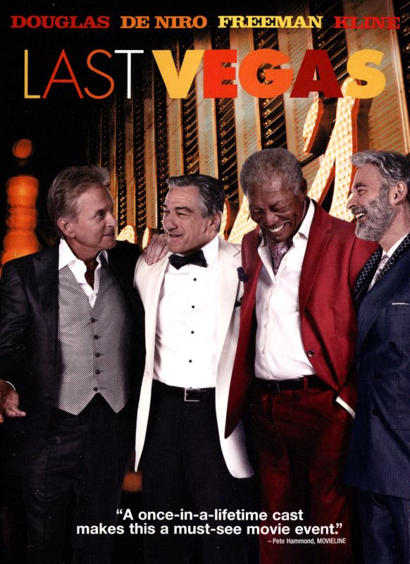  Last Vegas [Includes Digital Copy] [DVD] [2013]