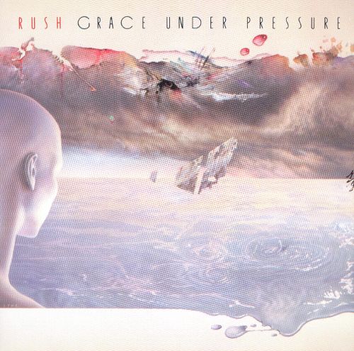 Grace Under Pressure [CD]