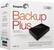 Alt View 1. Seagate - Backup Plus Desktop 4TB External USB 3.0/2.0 Hard Drive - Black.