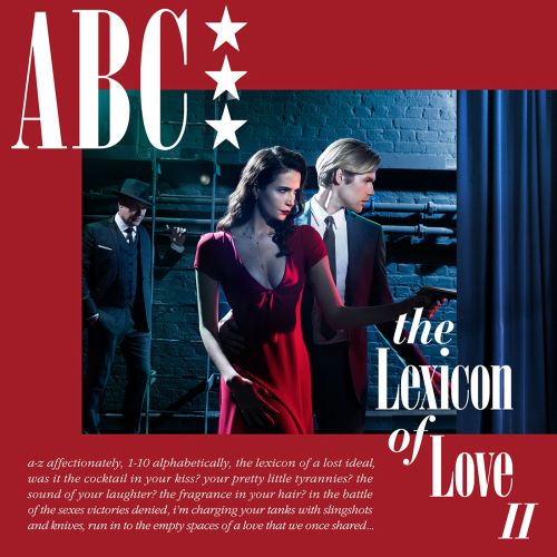  The Lexicon of Love II [CD]