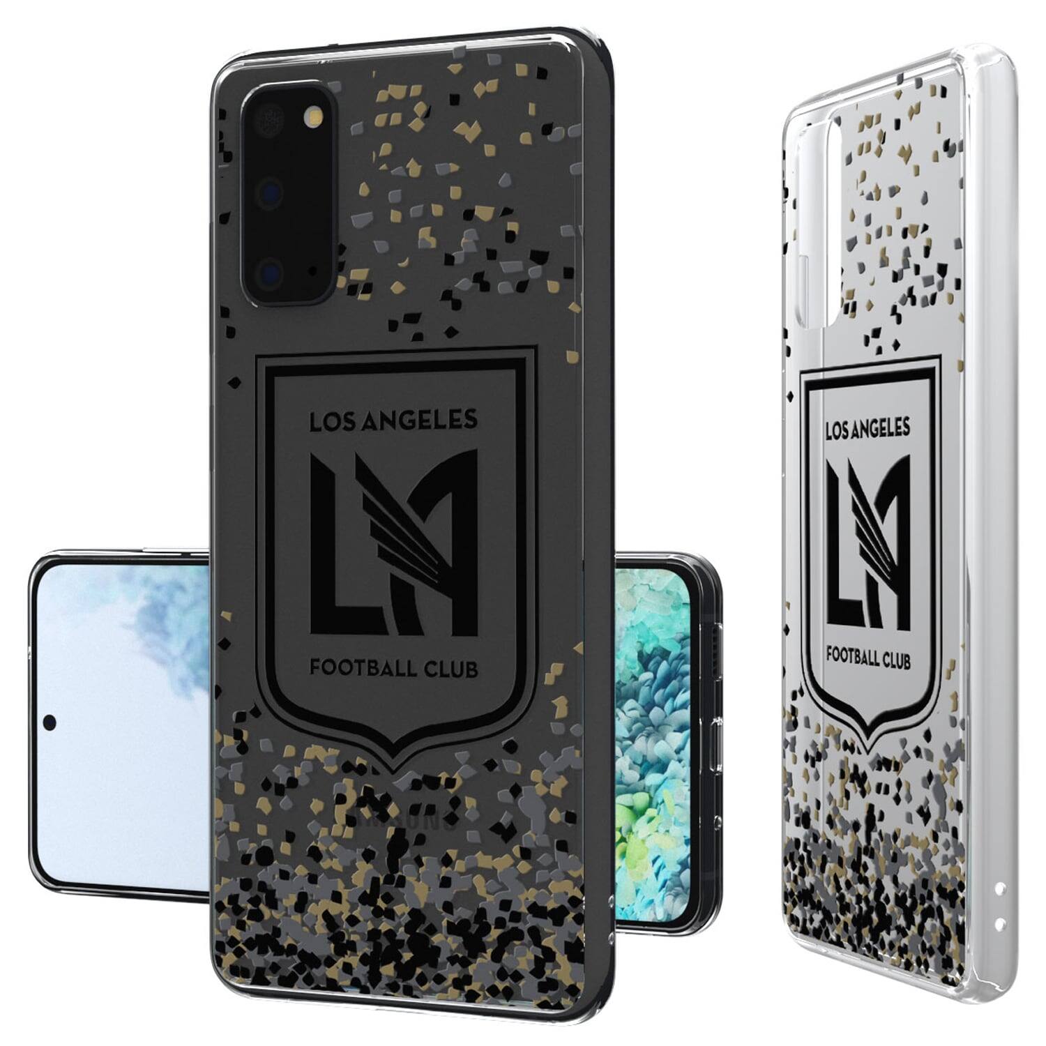 LOS ANGELES FC FOOTBALL CLUB  
LOS ANGELES LA FOOTBALL CLUB